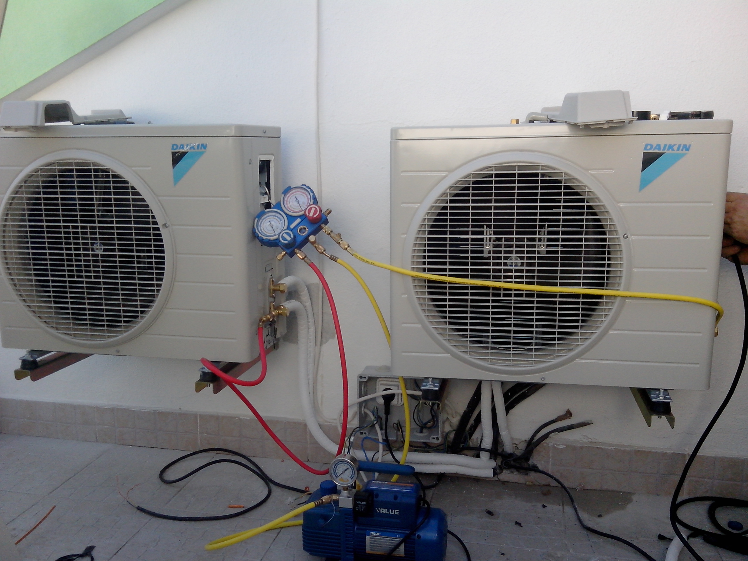 Loja da Climatização AR CONDICIONADO DAIKIN