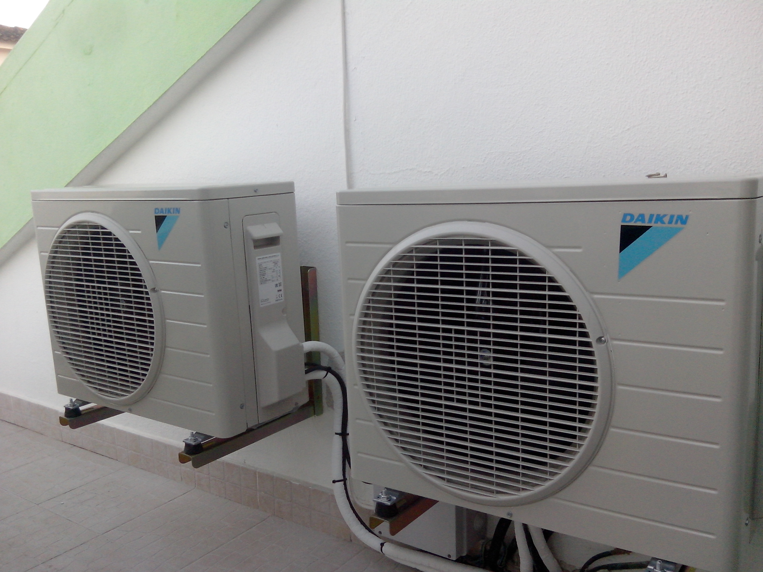 Loja da Climatização AR CONDICIONADO DAIKIN