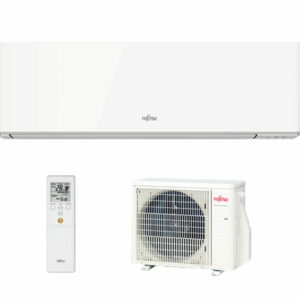 FUJITSU MONO SPLIT MURAL ASYG12KMCC - 12000BTUS