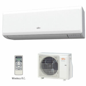 FUJITSU MONO SPLIT MURAL ASYG12KPCA - 12000BTUS