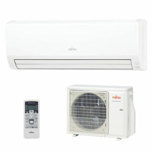 FUJITSU MONO SPLIT MURAL ASYG18KLCA - 18000BTUS