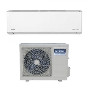 Loja da Climatização Toyotomi KURU