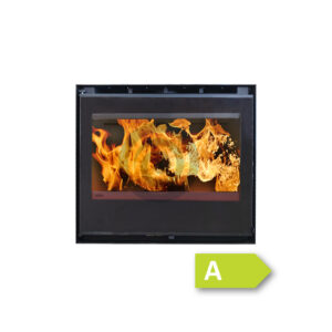 RECUPERADOR CALOR SOLIUS SOPRO 680 PORTA DE VIDRO