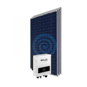 Fotovoltaico 3P