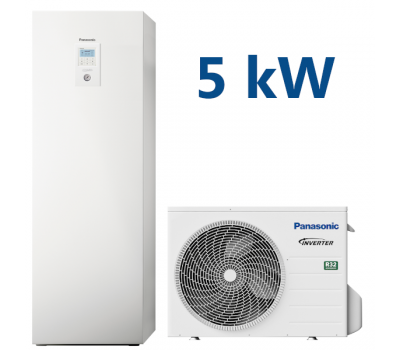 BOMBA DE CALOR PANASONIC KIT-ADC05JE5B-S MONOFÁSICO