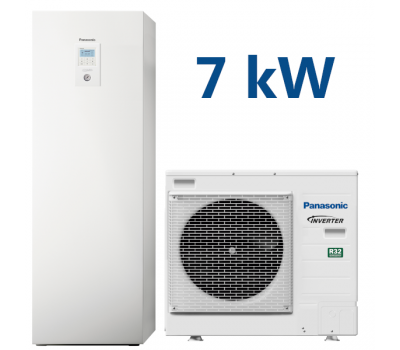 BOMBA DE CALOR PANASONIC KIT-ADC07JE5B-S MONOFÁSICO