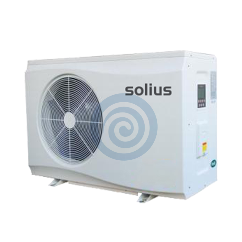 BOMBA SOLIUS POOLBOX INVERTER 22