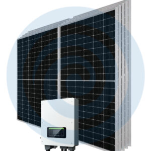 PAINEL SOLAR FOTOVOLTAICO SOLIUS POWERKIT EVO 10/230 PERFORMANCE PLUS 3.75KWP