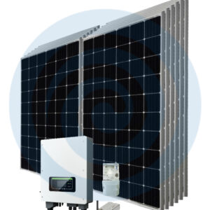 PAINEL SOLAR FOTOVOLTAICO SOLIUS POWERKIT EVO 18/230 PERFORMANCE PLUS 6.75KW