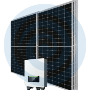 PAINEL SOLAR FOTOVOLTAICO SOLIUS POWERKIT EVO 6/230 PERFORMANCE PLUS 2.25KWP