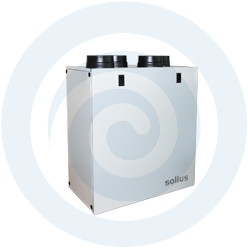 SOLIUS AIRBACK VERTICAL 250