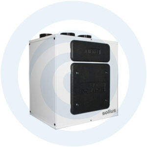 SOLIUS AIRBACK VERTICAL 450