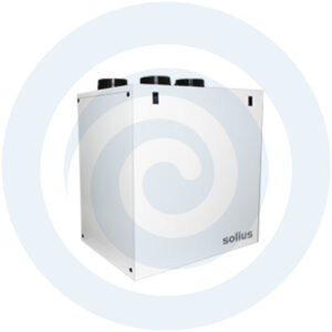 SOLIUS AIRBACK VERTICAL 550